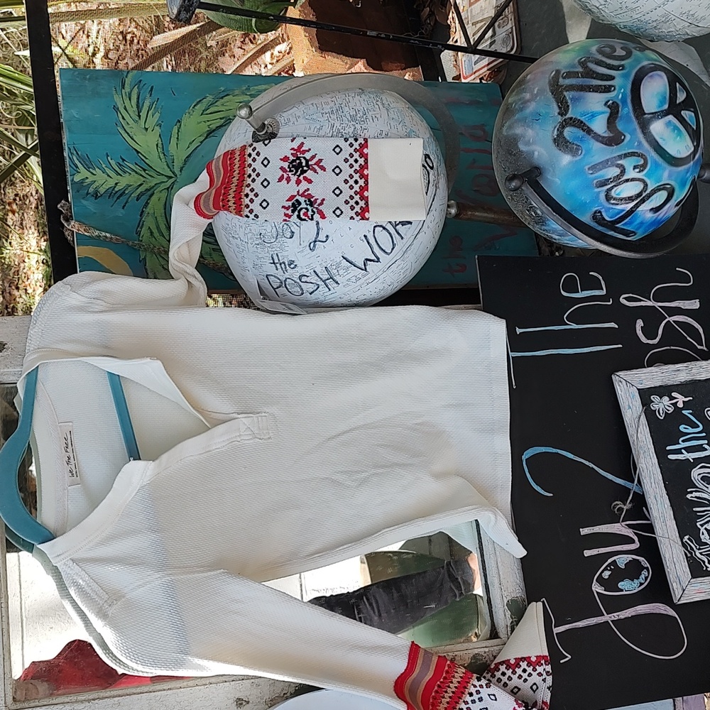 Mikah Layering Cuff Cream Combo